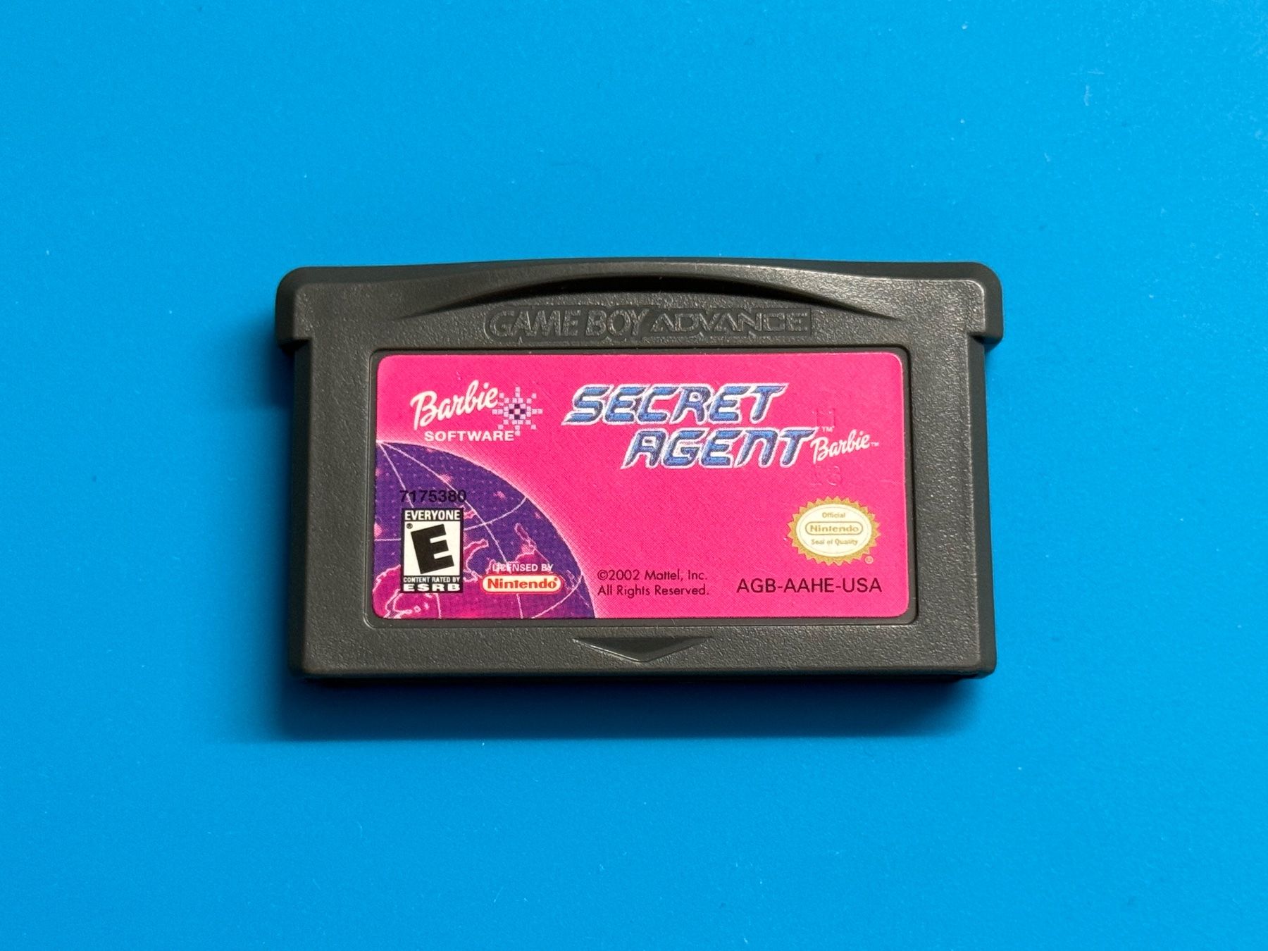 Giochi: Barbie Secret Agent Barbie – Usato da Grüsch venduto da Speed_demon