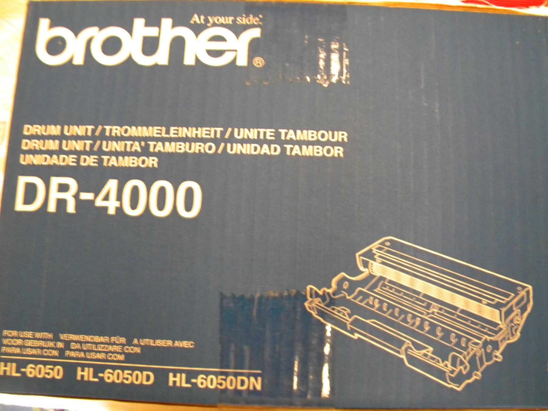 Brother Photocopieuses: DR-4000 – Neuf avec emballage d'origine à Bühler par Wini100 1