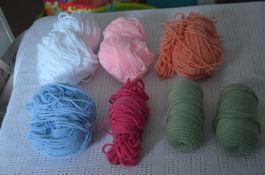 WOLLE PAKET