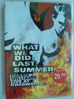 Robbie Williams - Live at Knebworth (2 DVD's)