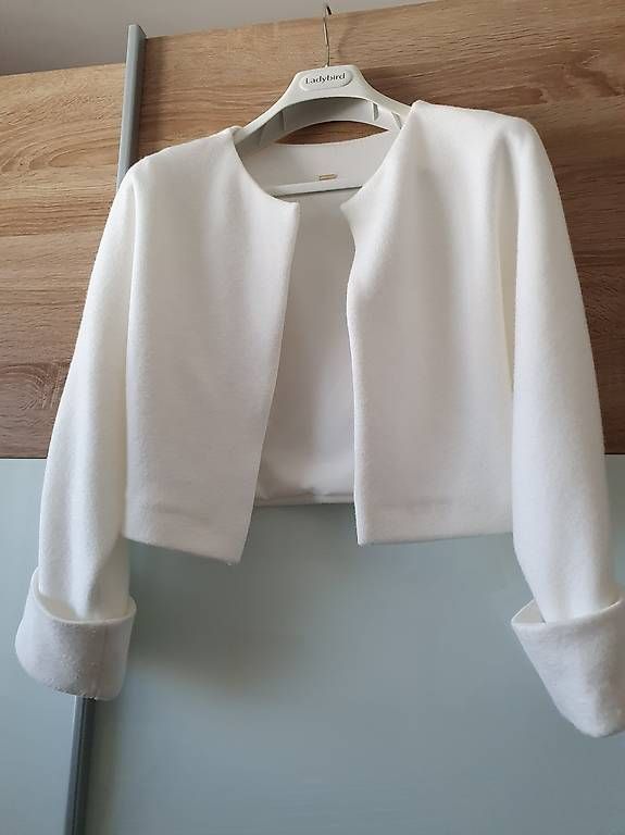 Vestiti: Brautkleid mit Kaschmir Jacke – Usato da Gams venduto da laura3377 4
