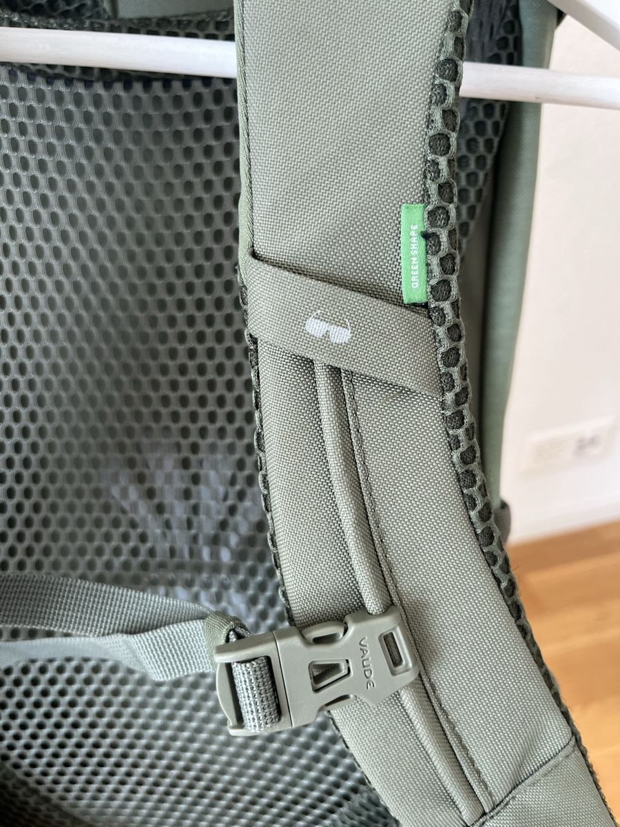 Vaude Zaini: Vaude Skomer 16L Rucksack – Usato da Frauenfeld venduto da heyLani 5