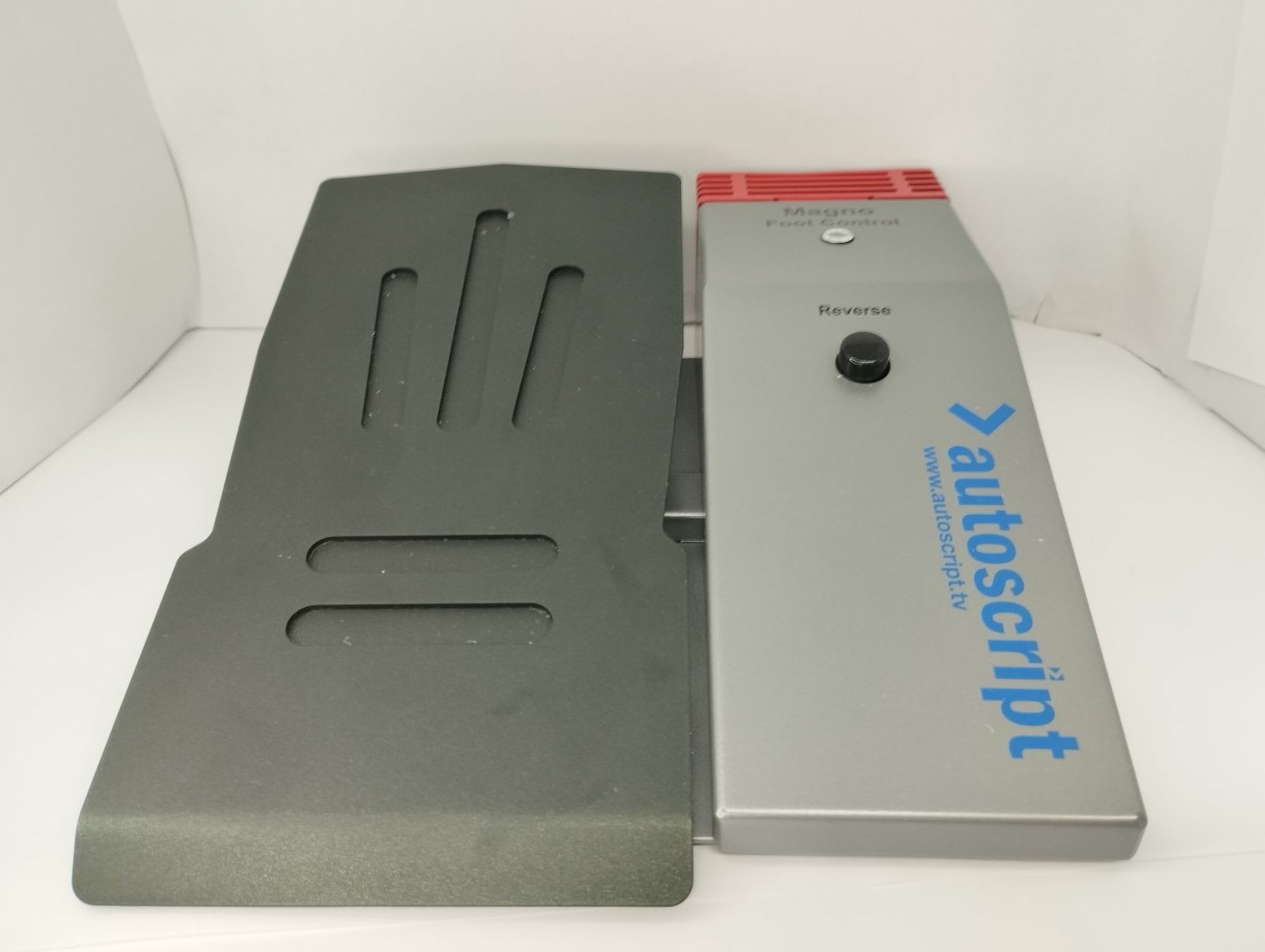 Componenti elettronici: Autoscript MFC-1 Magno Foot Control Teleprompter Magnetico – Usato da Agno venduto da luk_mfk6