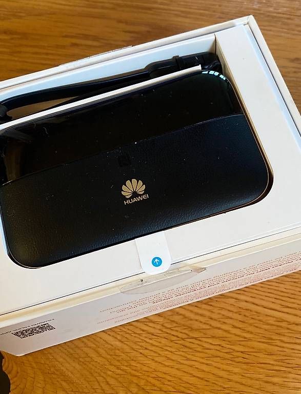 Modem & Router: Huawei Pocket WiFi – Usato da Fidaz venduto da hasslermanu