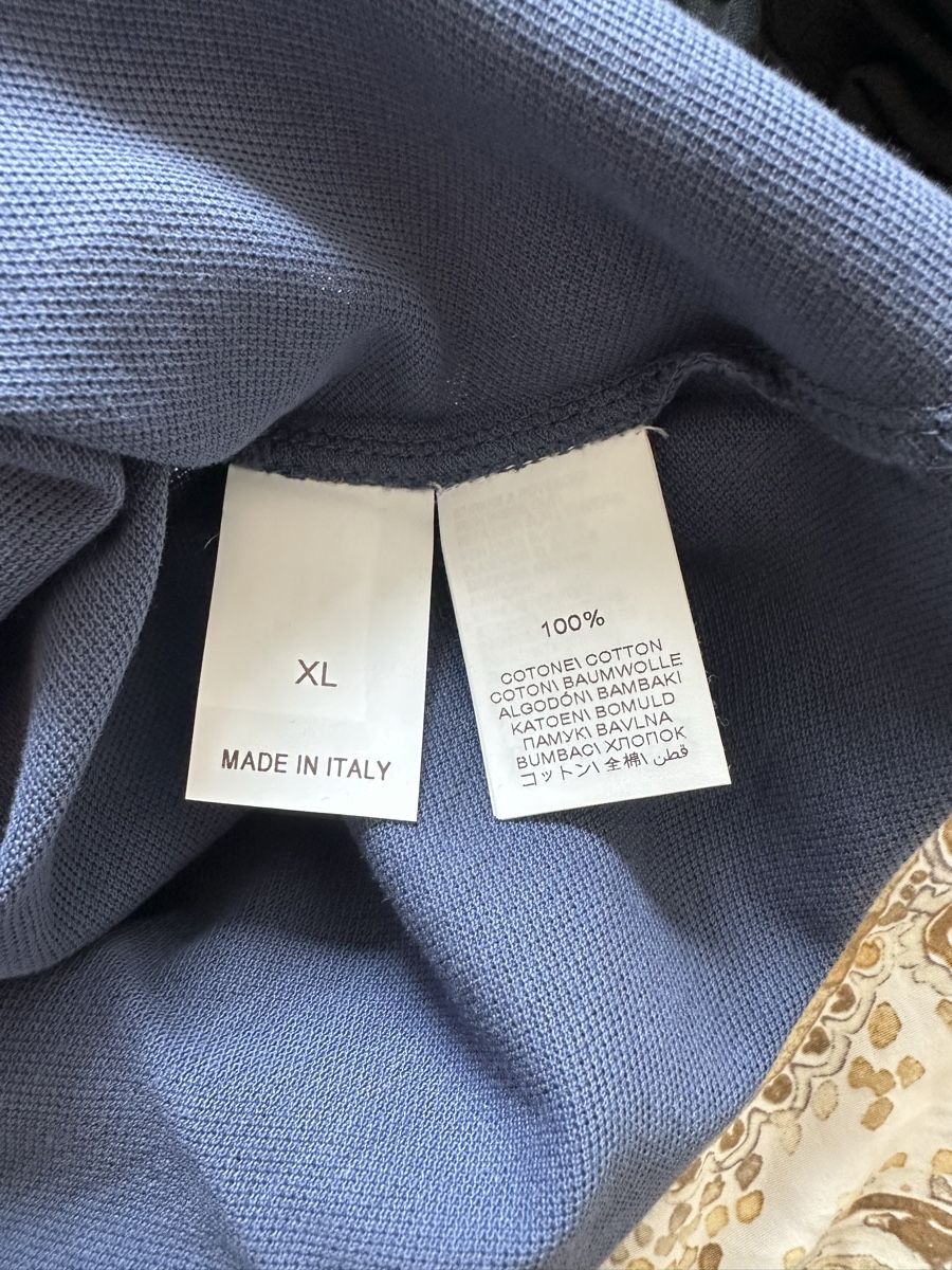 Brunello Cucinelli T-shirt: Brunello Cucinelli Polo Shirt – Usato da Zürich venduto da juz_2t2j 5