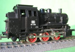 DB BR 89 006 auch für Digital ohne Umstellen (Adr.78)  368*