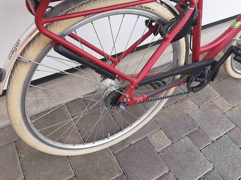 Velos: Damenvelo Pegasus Macaron Grösse 45 – Gebraucht aus Widnau von ravi219 3