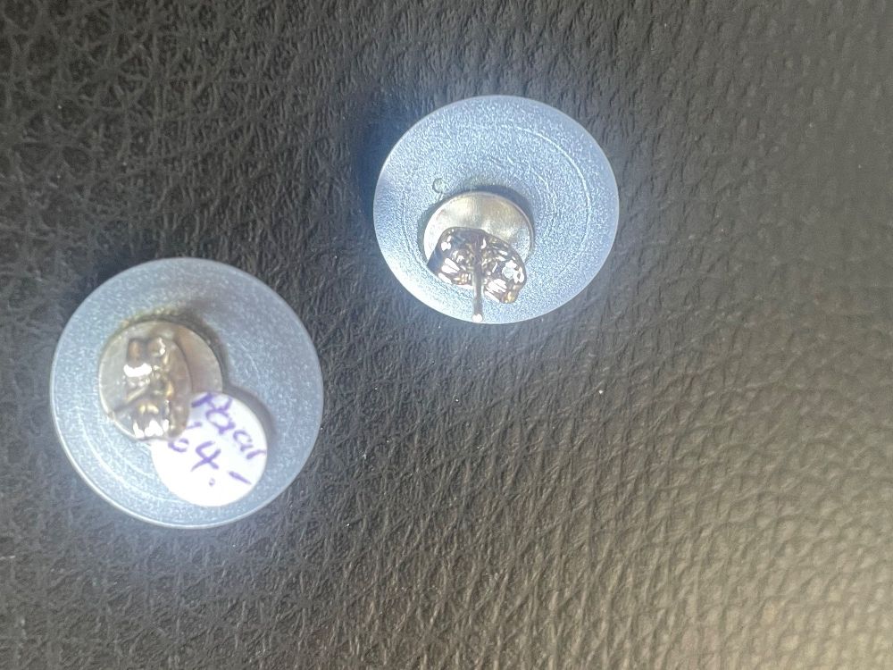 Boucles d'oreille: Ohrringe – D'occasion à Minusio par Pink222 1