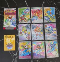 Pokémon First Partenaires - Serie 1 complète 🇨🇵