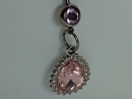 bauchnabel piercing,,glanzig