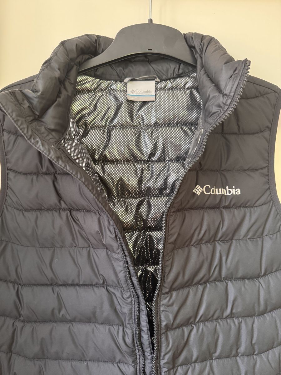 Columbia Gilet & Giacche: Columbia Weste – Usato da Canobbio venduto da Pavvo89 1