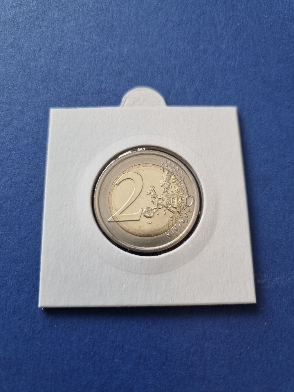Toutes les monnaies: 2 Euro Slowenien 2015 Flag – Neuf (Voir description) à Unterägeri par Ferreira_81 1