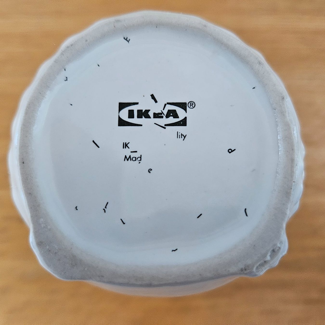 Ikea Tutte le decorazioni: Ikea Vinter Kollektion 2018 Milchkännchen – Usato da Basel venduto da bea_cs7h 5