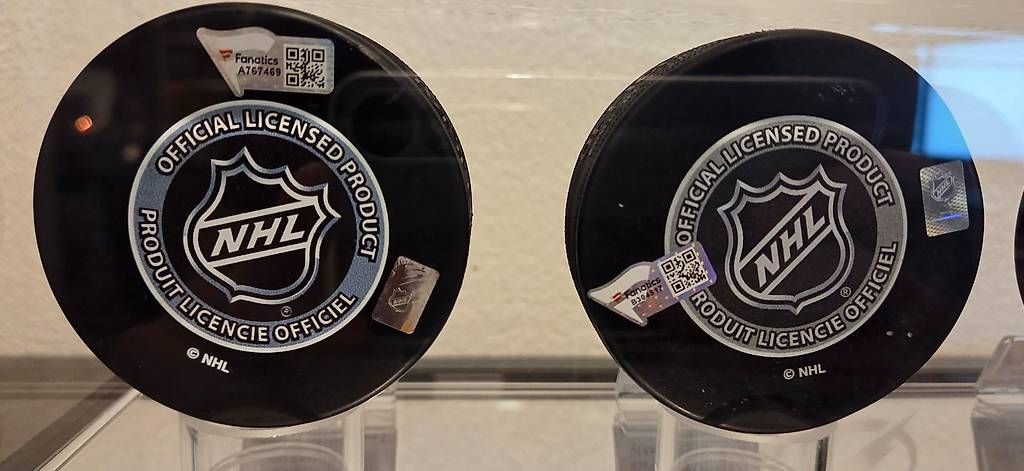NHL Carte collezionabili: NHL Tampa Bay Lightning Draft Pucks Sammlung – Usato da Schiers venduto da kuba_81 3