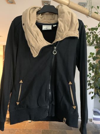 FLI PÄIGU Hoodie / Sweatjacke 🖤🤎 Gr. L