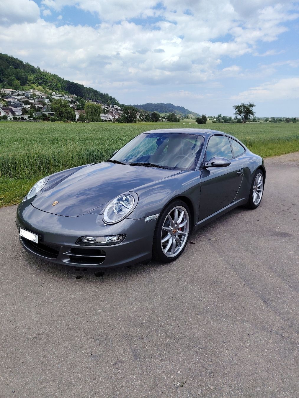 Porsche Automobili: Porsche Carrera 911 S, 997 – Nuovo (secondo la descrizione) da Zuzwil SG venduto da Daytona57 1