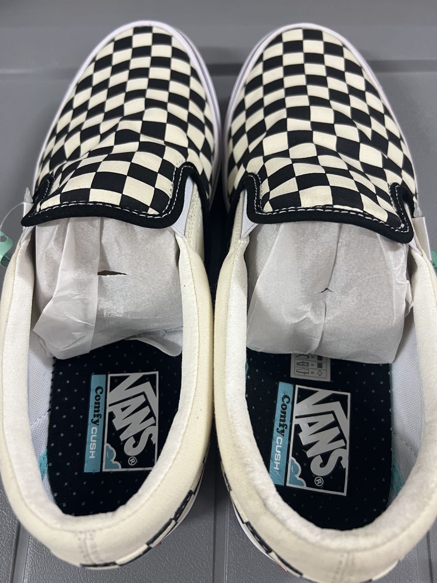 Scarpe da uomo: Vans COMFYCUSH 45 – Nuovo e nell'imballaggio originale da Giubiasco venduto da uom_vw2p