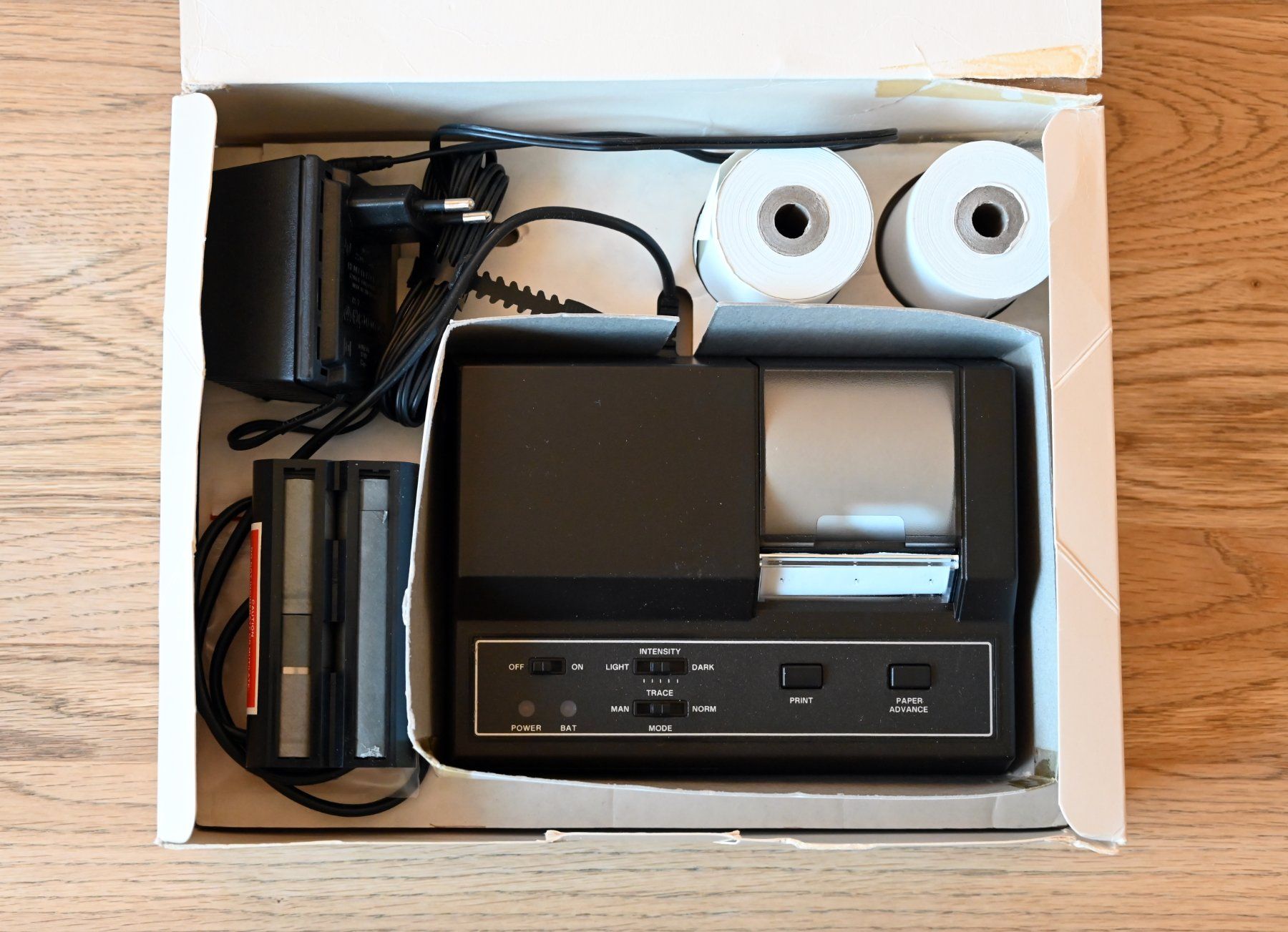 Hewlett Packard Calcolatrici tascabili: Hewlett Packard Printer 82143A – Usato da Münchenbuchsee venduto da Chaoo 1
