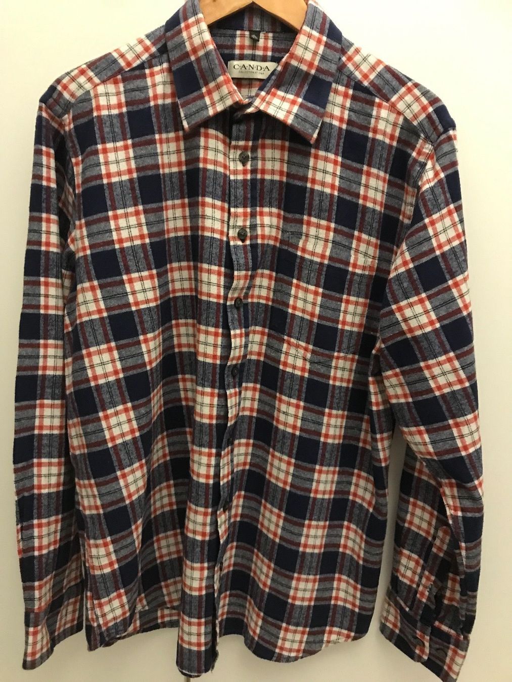 C&A Hemden: HERREN WINTER HEMD – Gebraucht aus Zürich von heb_c9cj