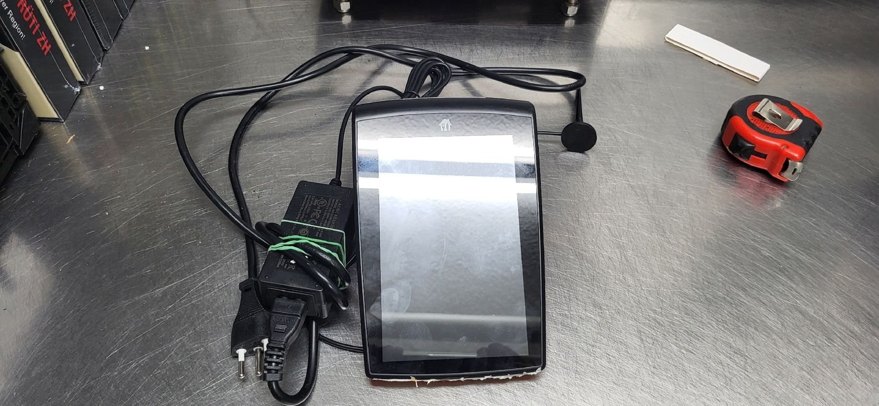 Console: Just Eat T-Connect Terminal V2 – Usato da Rüti ZH venduto da Isa8630