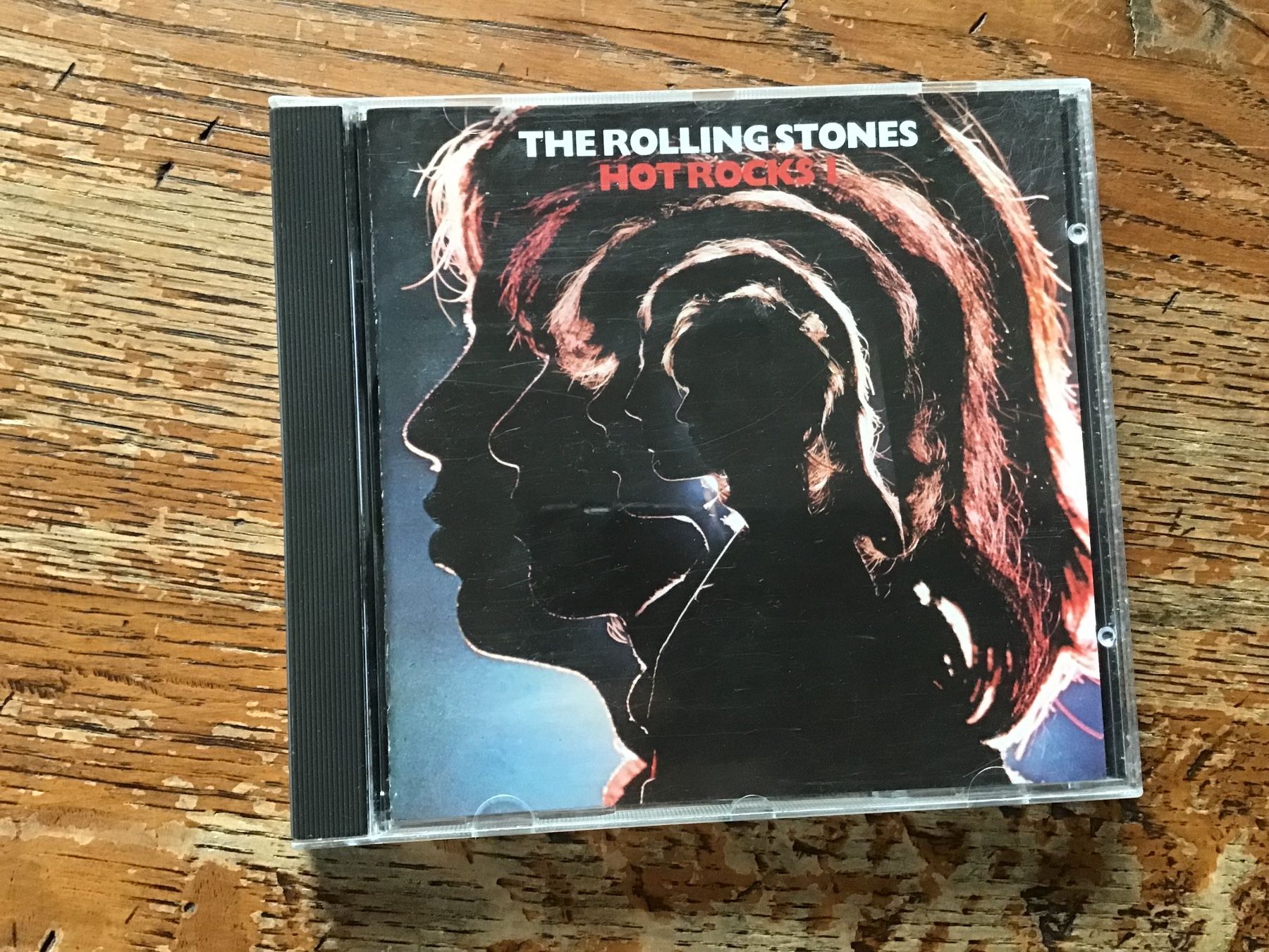 CDs: CD The Rolling Stones – Gebraucht aus Fully von Ruby97