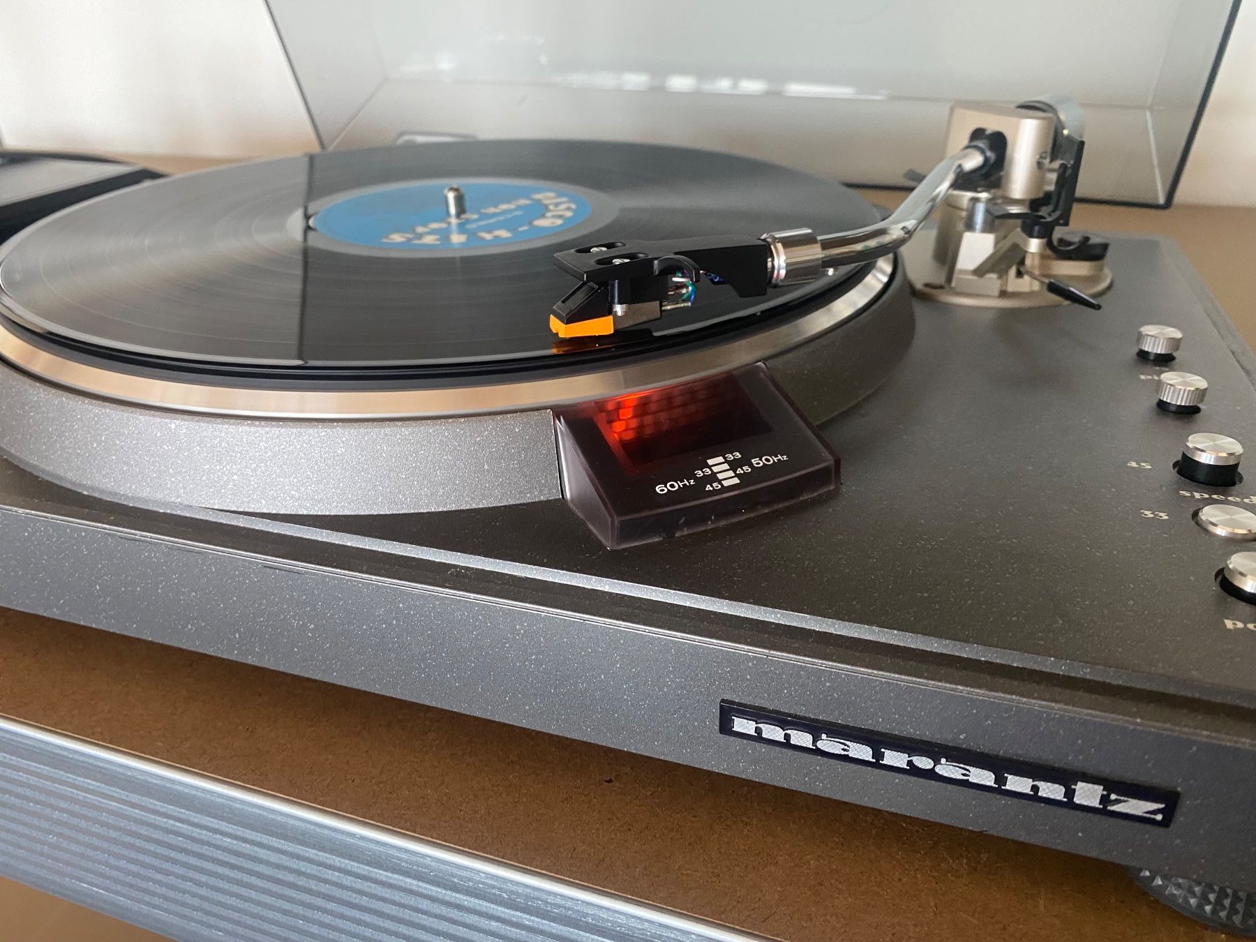 Marantz Giradischi: Marantz 6150 Plattenspieler – Usato da Buchs Ag venduto da slj_hbb7 6