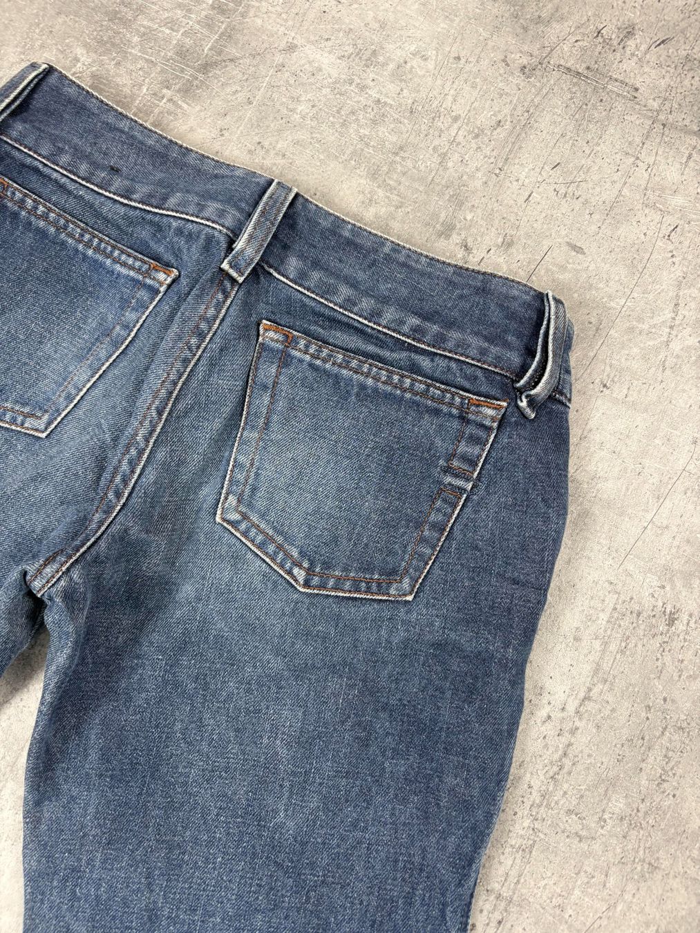 Diesel Jeans: Vintage Diesel Bootcut Flared Jeans (S) – Nuovo (secondo la descrizione) da Werdenberg venduto da hase.vintage 5