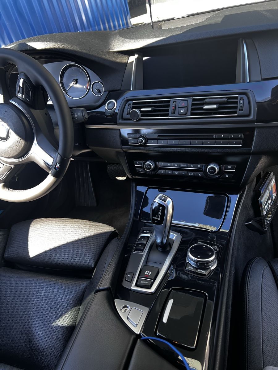 BMW Automobili: BMW 535 D 313 PS 2013 – Usato da Niedergösgen venduto da Gulliver_98 9