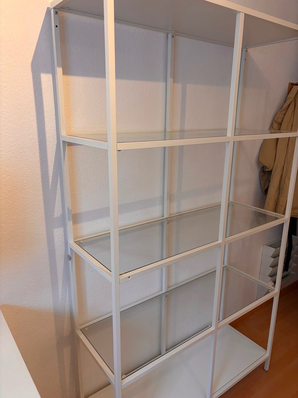 Ikea Regale: Regal, weiß, – Gebraucht aus frauenfeld von bmw2013 2