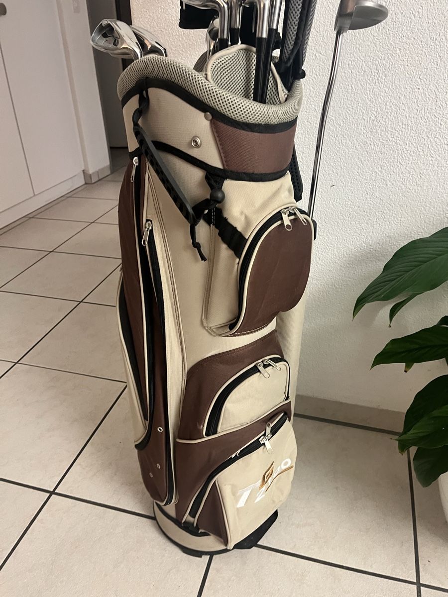 Mazze & Set: Golfschläger Set TG 2100 Titanium Matrix - Unbenutzt – Nuovo e nell'imballaggio originale da Hergiswil NW venduto da WoDu 8