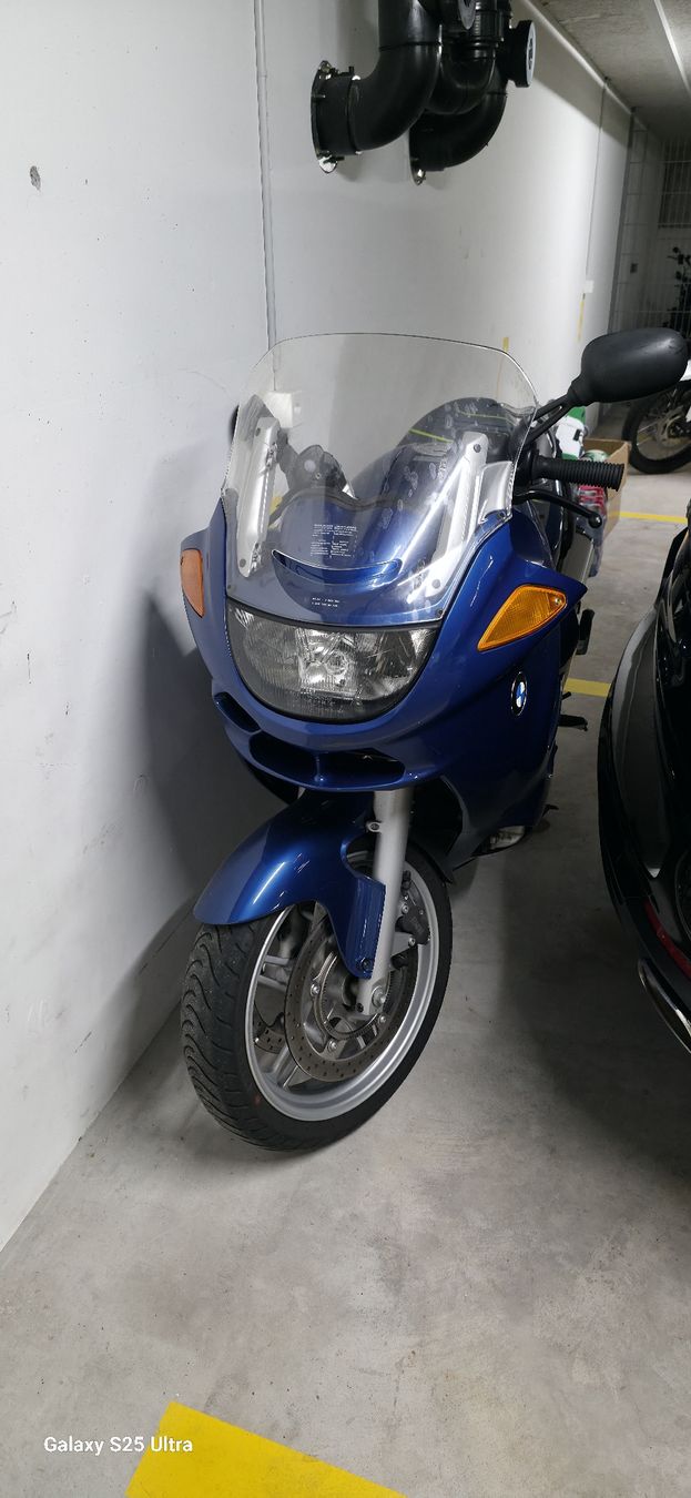BMW Sonstige: BMW K1200RS. – Gebraucht aus oberuzwil von raika46 2