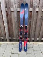Ski Nordica Enforcer S mit Marker Bindung