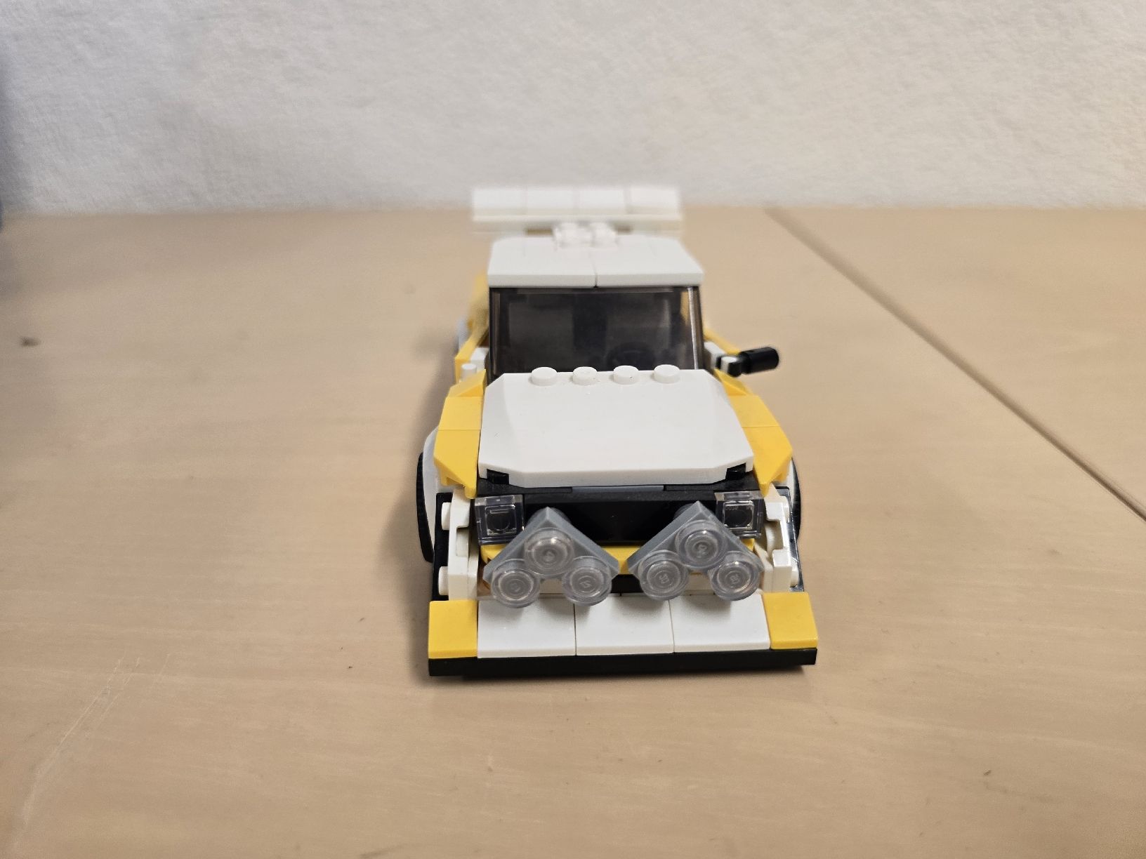 Baukästen: Audi Urquattro S1 Klemmbausteine – Gebraucht aus Tuggen von Zweitechanceboutique 1