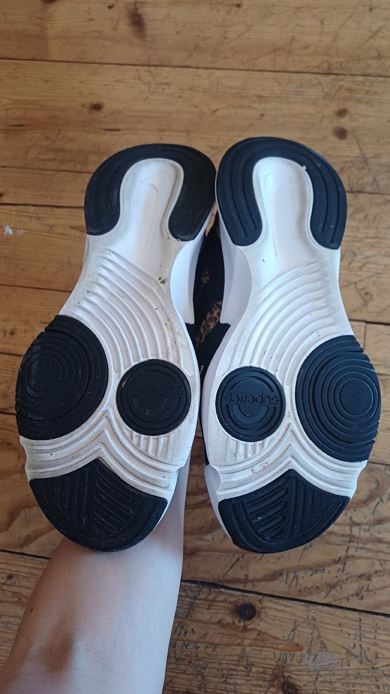 Nike Scarpe da uomo: Nike Super Rep Groove animal print – Usato da Vevey venduto da Veveybien 3
