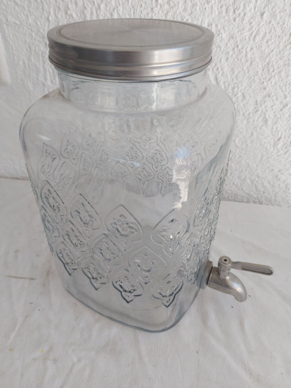 Ikea Bicchieri: Getränkespender Glas mit Hahn..... – Usato da Rheinau venduto da profitronic.shop 3