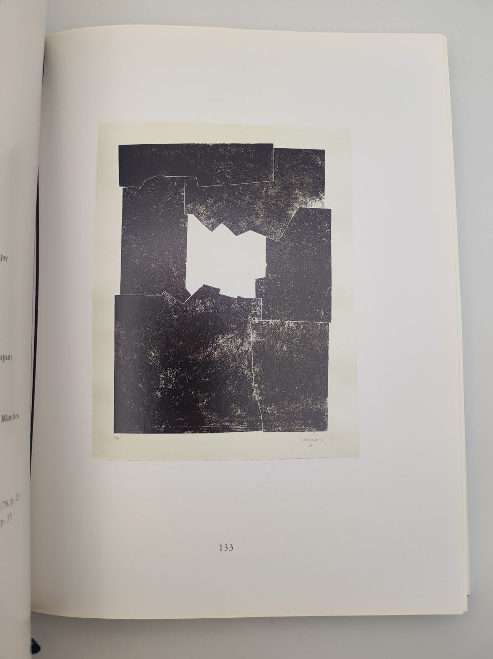 Libri: WERKVERZEICHISSE - EDUARDO CHILLIDA - – Usato da Goldach venduto da Gaip 5