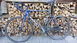Trek OCLV 120 Carbon Rennvelo  USPS Edition