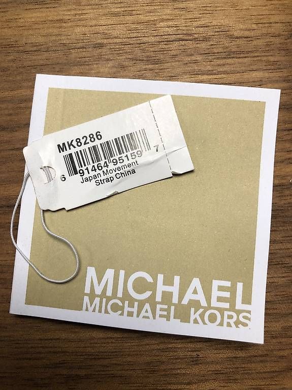 Uhren: Herrenarmbanduhr Michael Kors – Gebraucht aus Bern von Milena2323 3