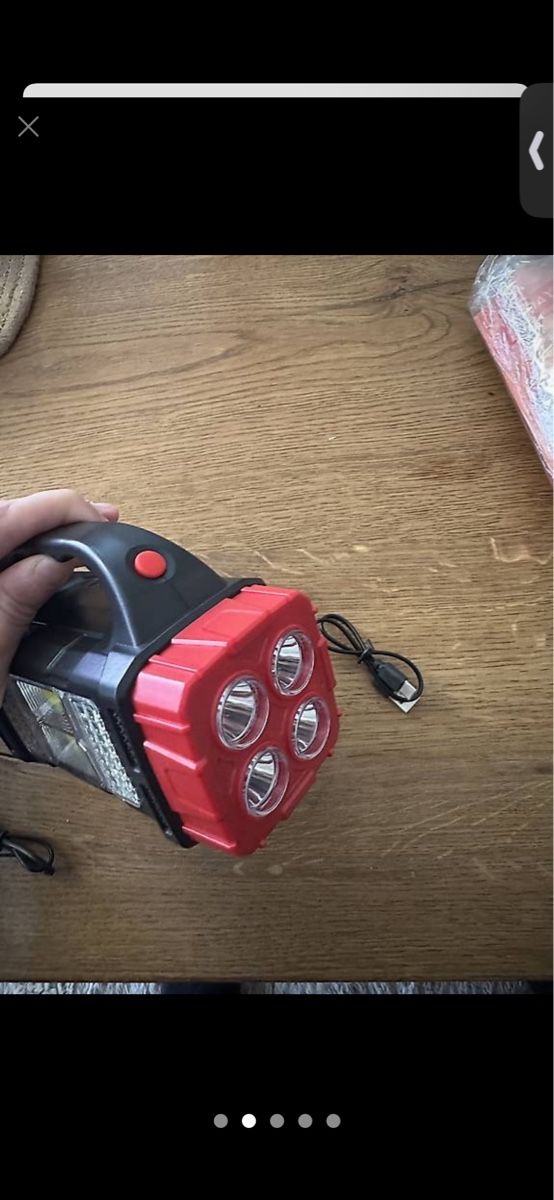 Lampen: 2x Multifunktionale Solar Lampe NEU – Neu und originalverpackt aus Dietikon von sal_zdn5 1
