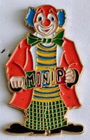 Clown Pin  MINIP