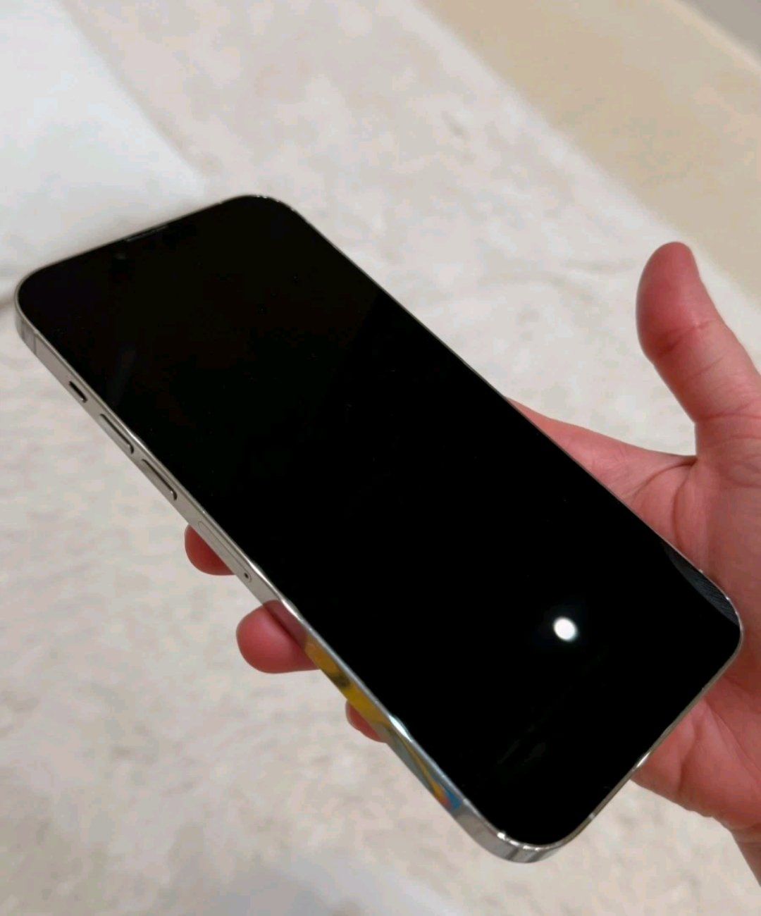 Apple Handys / Smartphones: iPhone 13 Pro Max (512GB) Akku 96% – Gebraucht aus Luzern von Waince786 2