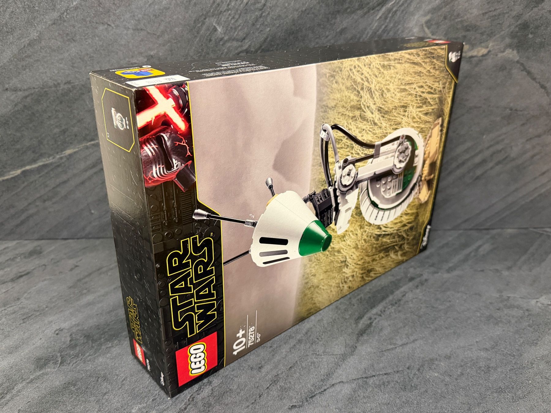 Lego Kit di costruzioni: LEGO Star Wars 75278 D-O SEALED – Nuovo e nell'imballaggio originale da Villmergen venduto da Zydi 6