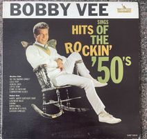Bobby Vee - Sings Hits of the 50‘s - Vinyl LP