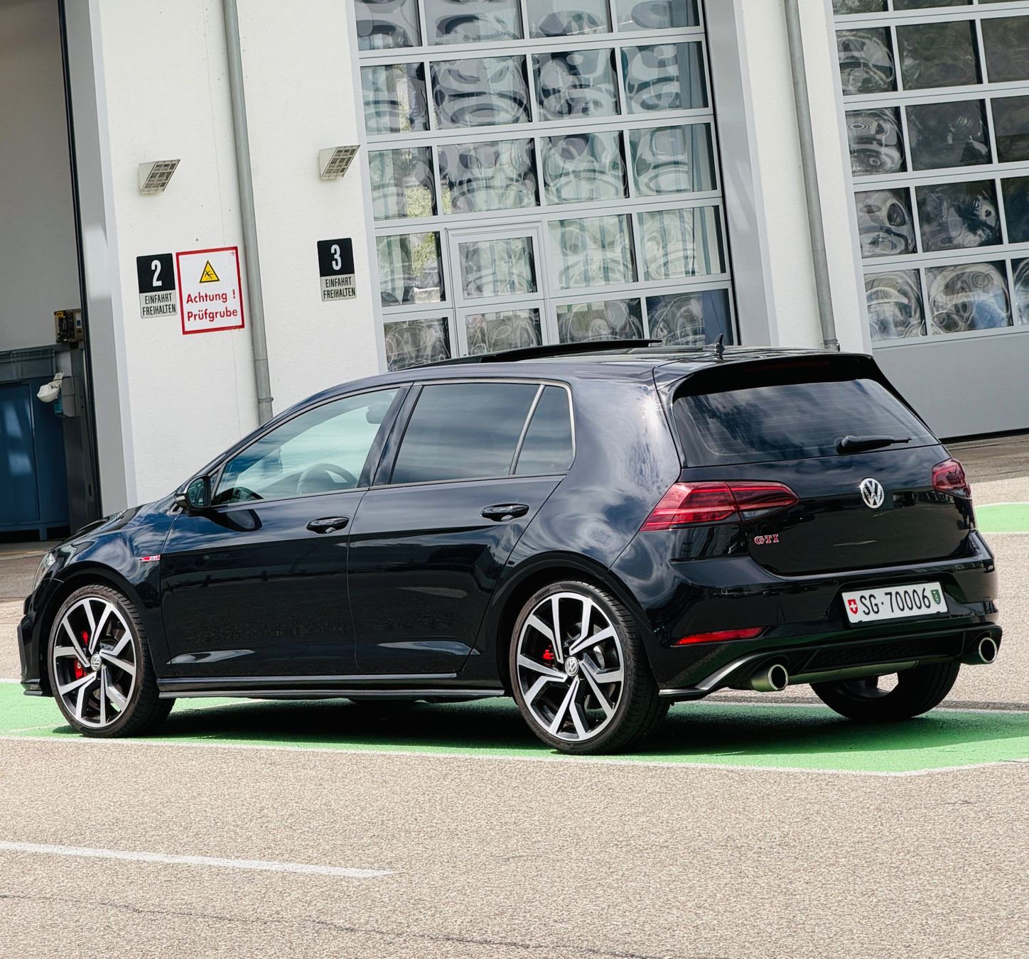 VW Automobili: VW Golf GTI DSG Performance 🔝 – Usato da Niederbüren venduto da zok_8f5t 1