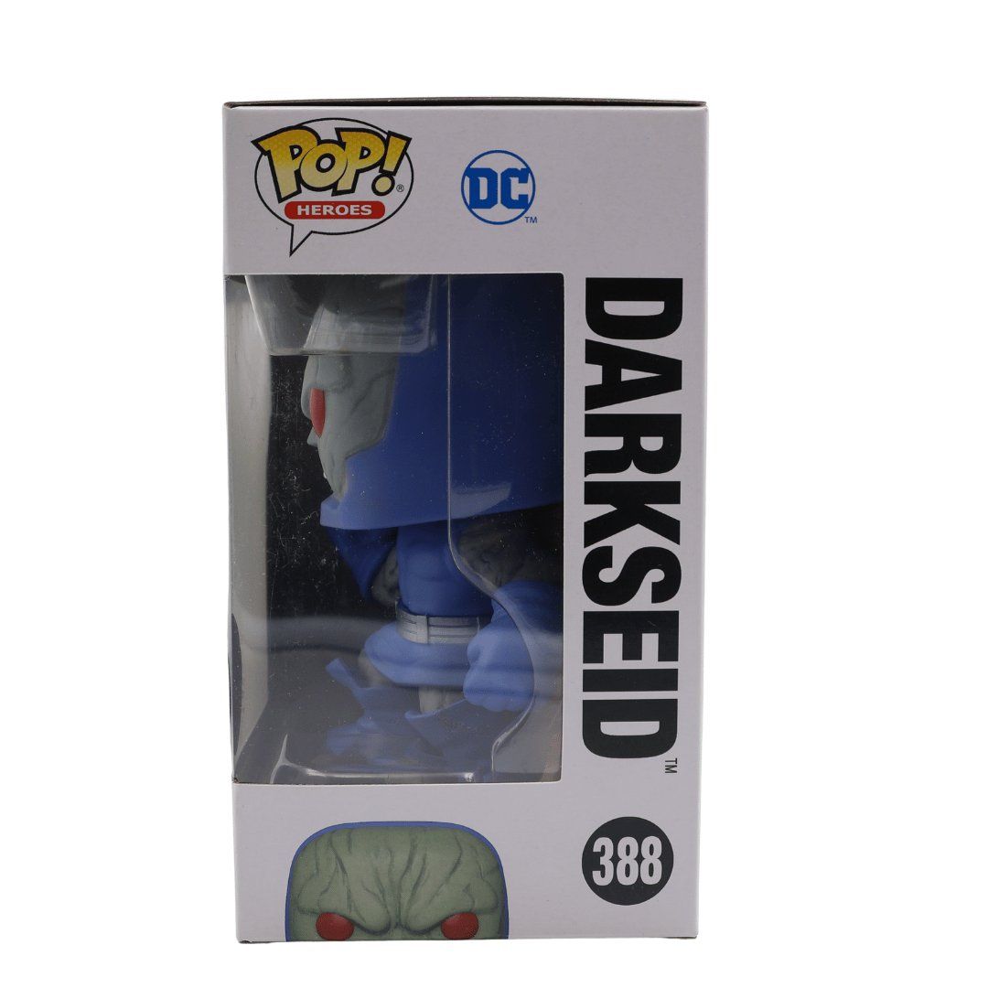 Funko Figurines: Darkseid #388 Funko POP Heroes DC – Neuf avec emballage d'origine à Paudex par dindeboy 2