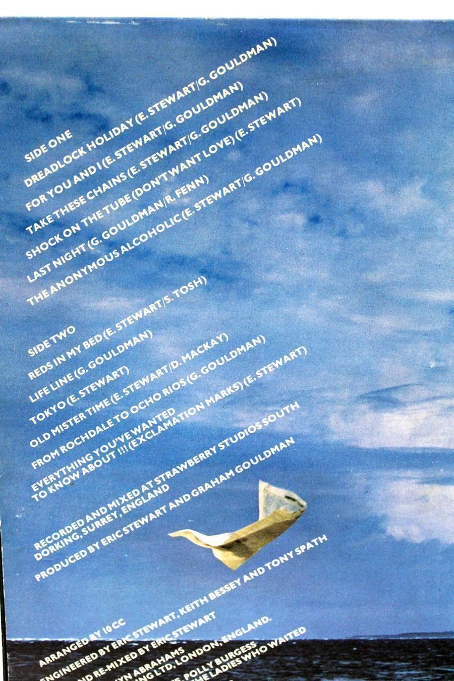 Schallplatten: 10cc/R. Palmer/S. Harley/Schmilsson/u.a. – Gebraucht aus Bern von kultiges 7