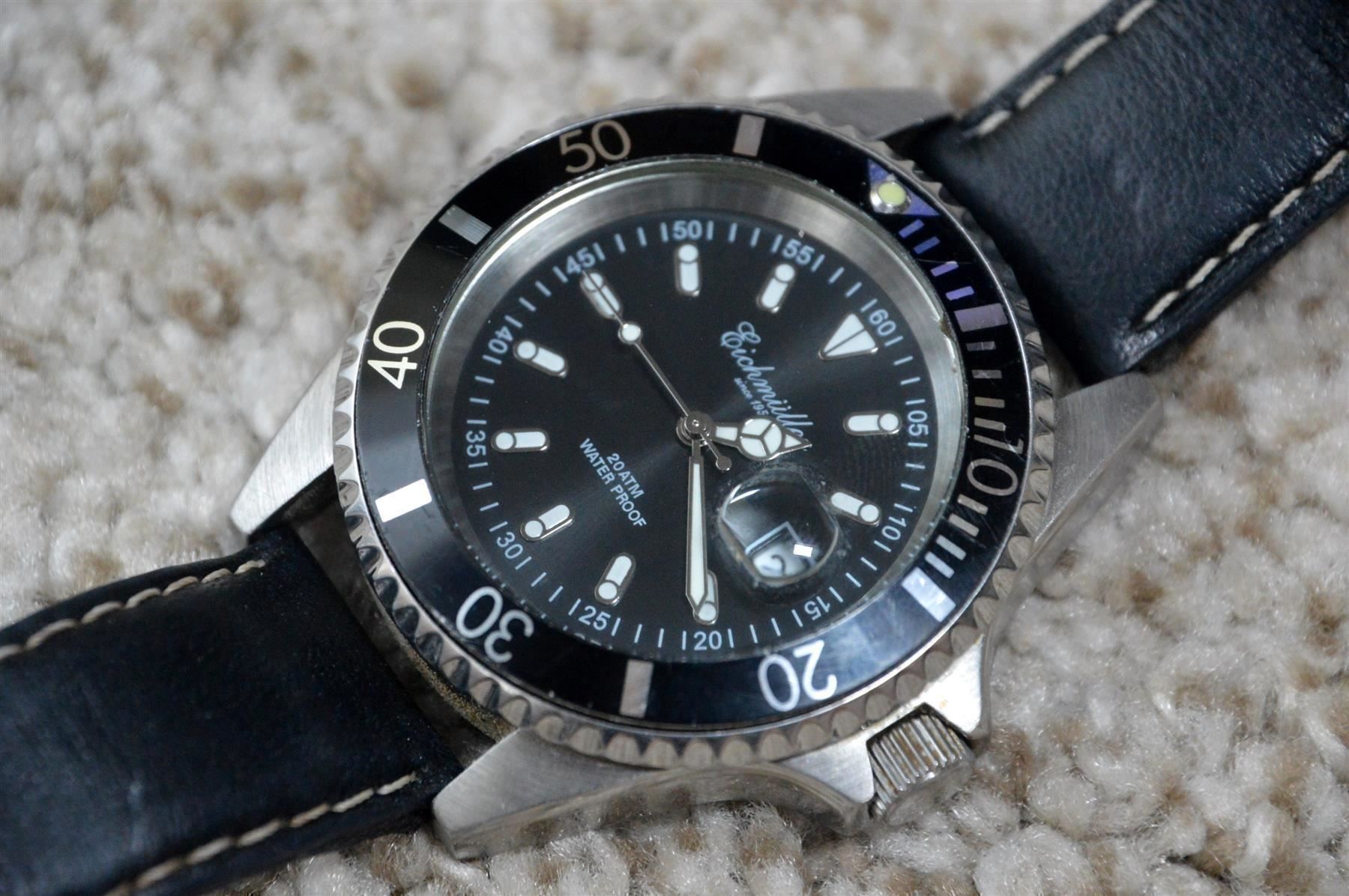 Orologi: Armbanduhr / Montre Eichmüller – Usato da Collonges venduto da arashee 1