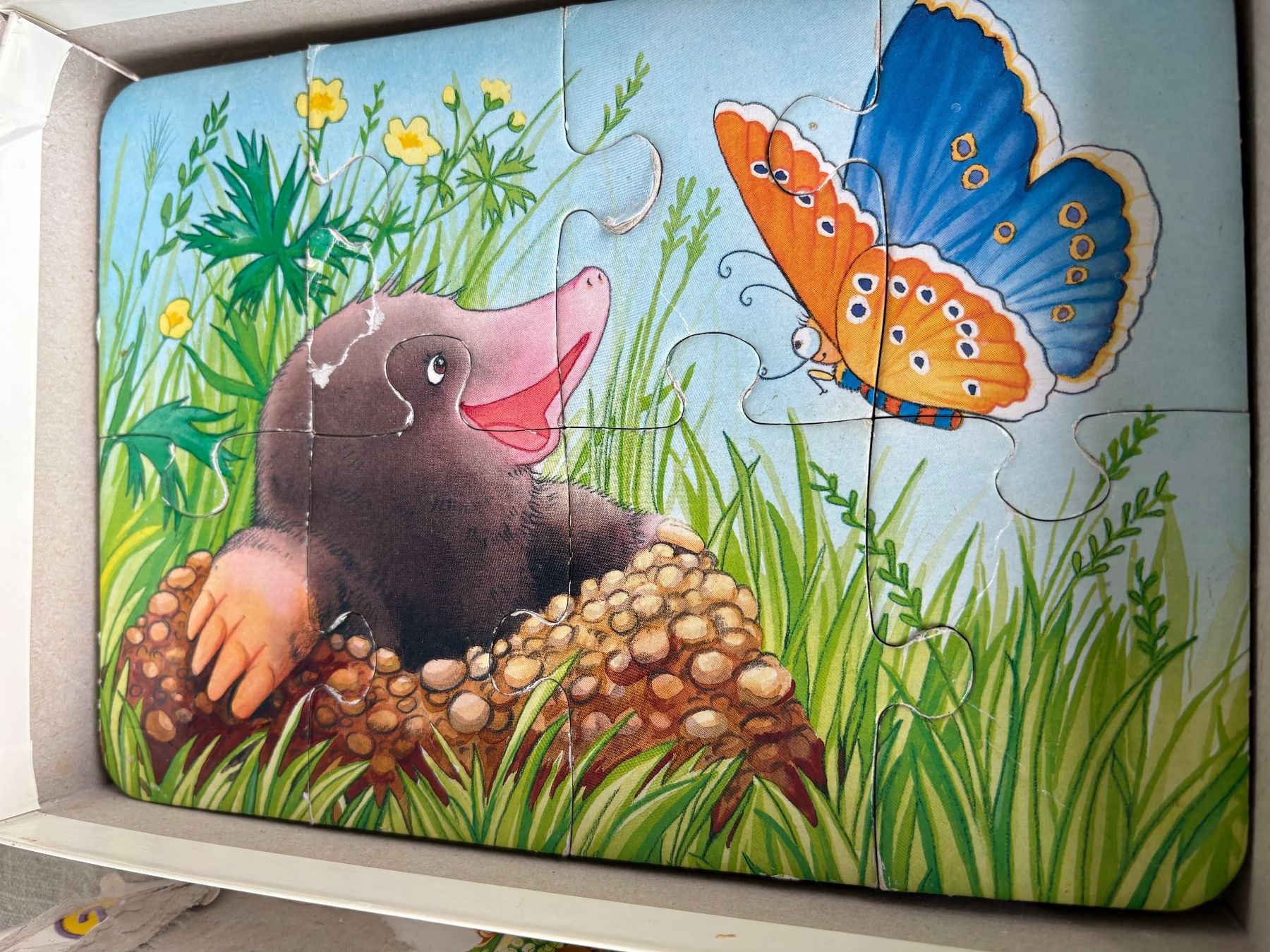 Ravensburger Puzzle: Puzzle von Ravensburg – Usato da Schübelbach venduto da S1CH 1