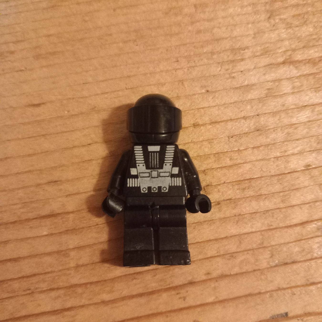 Lego Jouets: Lego Figur Black – D'occasion à Ebnat-Kappel par blazzi