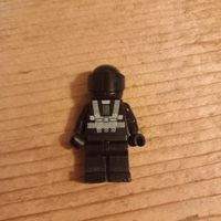 Lego Figur Black